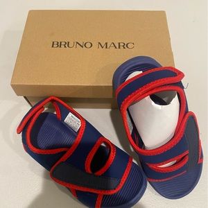 Bruno Marc sandals sue 12!